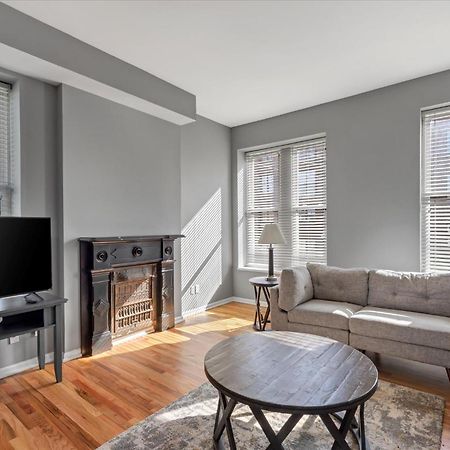 Amazing Recently Rehabbed Stl Unit In Prime Soulard Location 713A Villa Saint Louis Exterior photo
